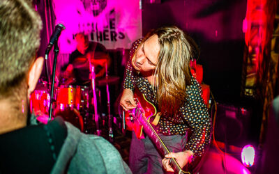 Gig Report: Uncle Mothers heats up mid-winter Joburg with Ruff Majik and Yndian Mynah