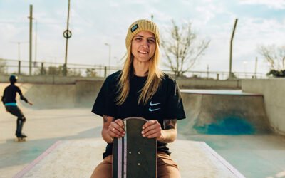 Creating Safe Spaces: Q&A with Sharne Jacobs – Founder of Girls Skate South Africa