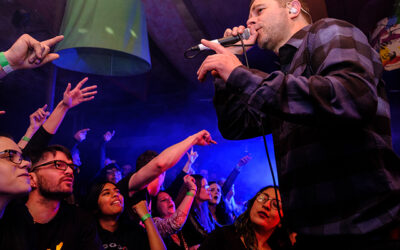 Gig Report: Incoming! OG South African rockers The Narrow kick off their 20th reunion tour with blistering insanity