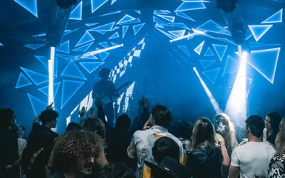 Gig Report: What makes a festival? Apparently, one night, Boogy Central, Sognage and a couple of rocking bands