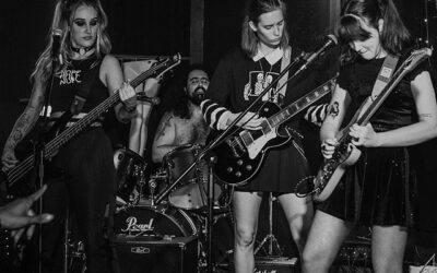 Saturn Return: An interview with the girl-powered “punk and grunge rock-inspired” band rising in the Durban indie scene