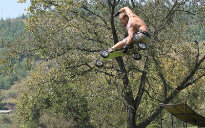 Surf the Earth: Getting down and dirty with SA Mountain Boarding Champion Quisto Van Greunen aka Quisto136