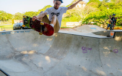Ballito Bowlerama: Skateboarding and punk music come together at ‘Skate Day At The Bowl 2.0’
