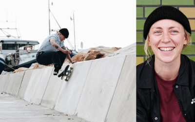 The Skate Smiles Club: Pushing the limits of fun in South African women’s skateboarding with Olympian Melissa Williams