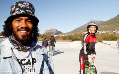 Humble Beginnings: How Ziyaad’s Skate School is ‘Changing lives through skateboarding’ and creating a blueprint for youth development in SA