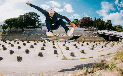 Video Release: Cape Town pro skateboarder Jean-marc Johannes debuts new raw street skating video ‘Left Field’