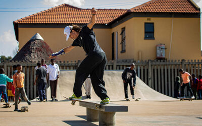 Fly On The Wall: SA pro skateboarder Brandon Valjalo gives blunt a behind the scenes account of Red Bull’s new ‘Greetings from Johannesburg’ video