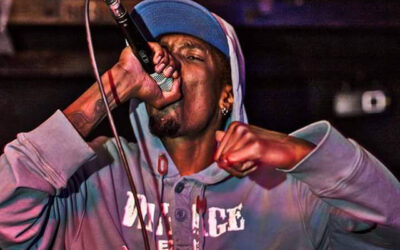 The Metal Hustle: Soweto rocker-rapper Triz, co-founder of Metalfeast and lead singer of Jozi rock band 11th Hour
