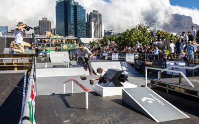 Press Release: ULT.X 2024 raises skateboarding and BMX in SA to yet another level
