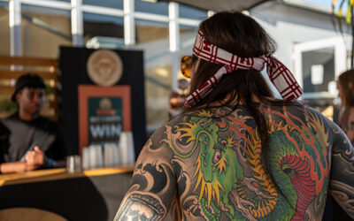 Amazing Ink: The world’s best tattoo artists gather in Cape Town for the SA International Tattoo Convention