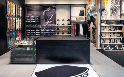 Press Release: Vans Launches Flagship Store in Sandton City