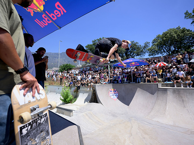 Event of the Year: Red Bull Spot Check Cape Town 2025 (Press Release)